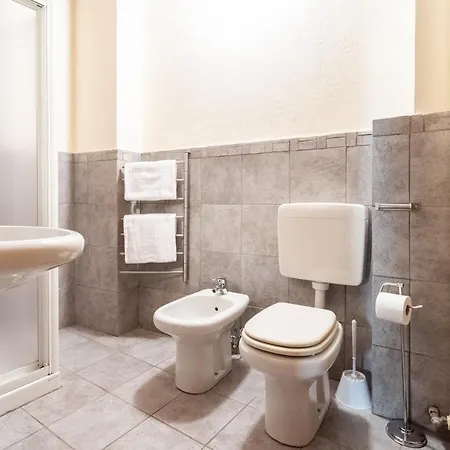 Apartment San Fedele Historical Como Center By Rentallcomo Como