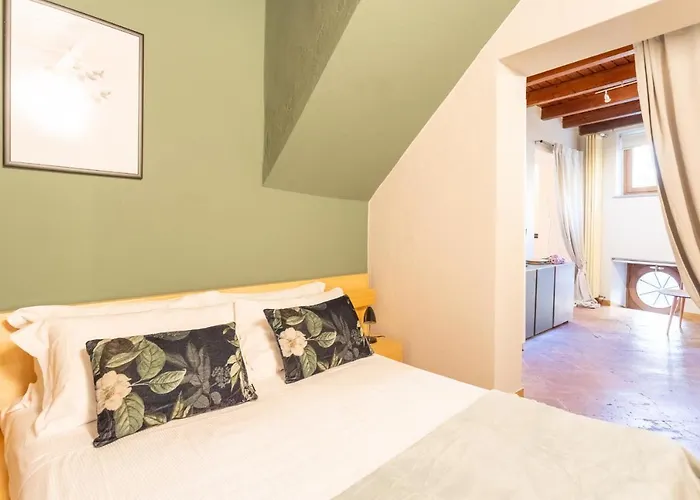 Διαμέρισμα San Fedele - Historical Center By Rent
